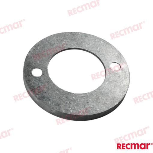 Aq200 Anode Zinc for Volvo