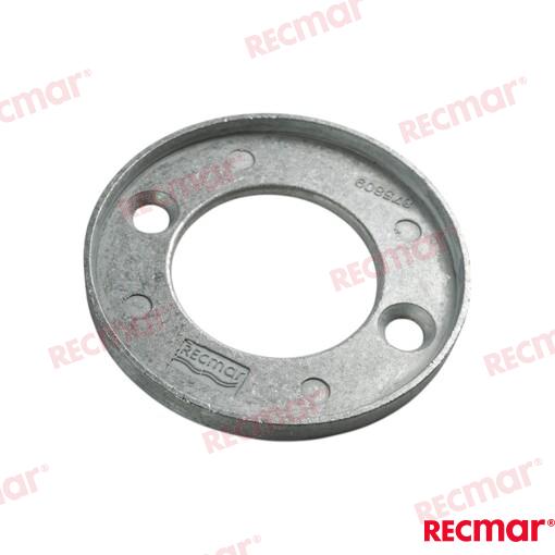 Aq200 Anode Zinc for Volvo