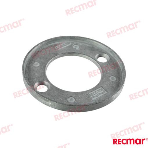Aq200 Anode Zinc for Volvo