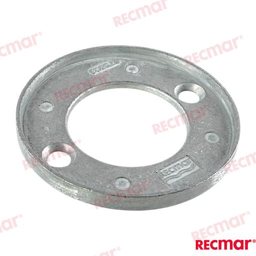 Aq200 Anode Aluminium for Volvo