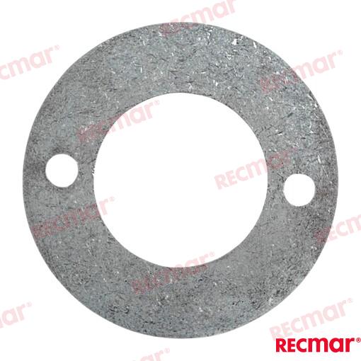 Aq200 Anode Aluminium for Volvo