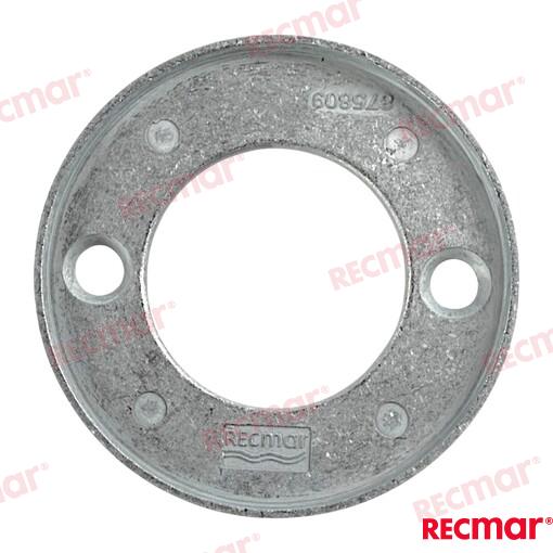 Aq200 Anode Aluminium for Volvo