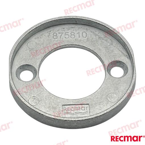 Aq80/100 Anode Zinc for Volvo