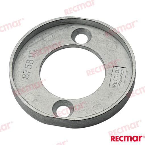 Aq80/100 Anode Zinc for Volvo