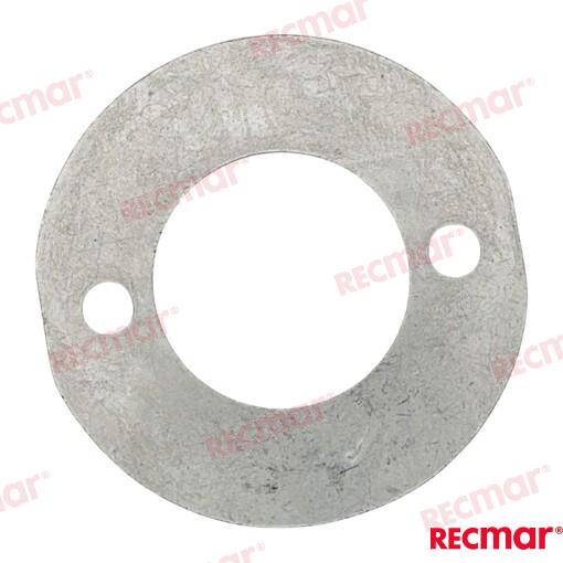Aq80/100 Anode Aluminium for Volvo