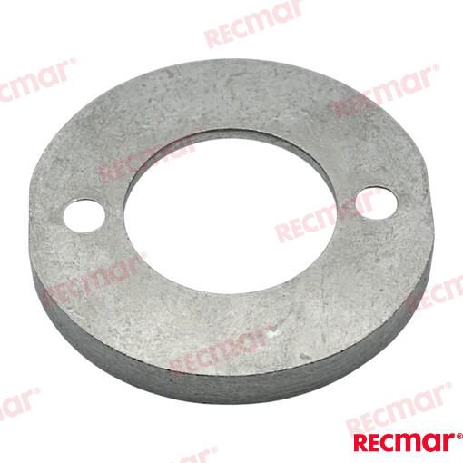 Aq80/100 Anode Aluminium for Volvo