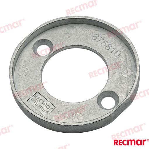 Aq80/100 Anode Aluminium for Volvo