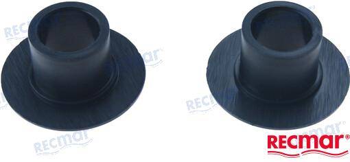 plastic bushing two pieces kit