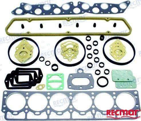 decarb gasket set
