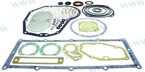 decarb gasket set
