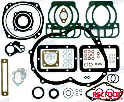 decarb gasket set