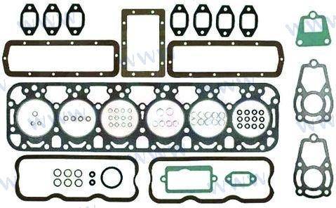 decarb gasket set