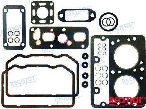 decarb gasket set