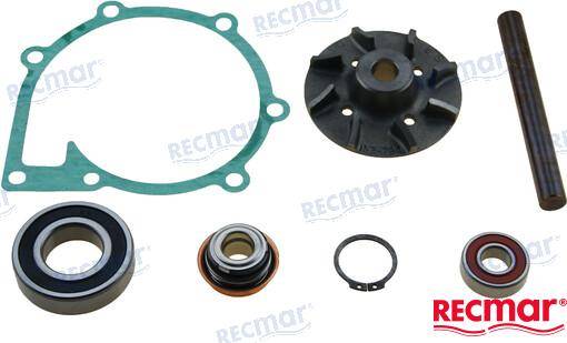 repair kit circulation pump for volvo
