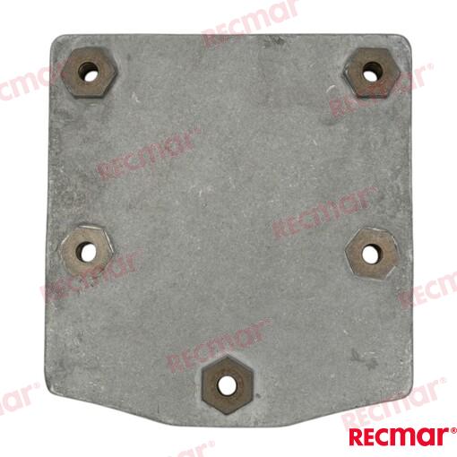 Zeus Drive Anode Zinc
