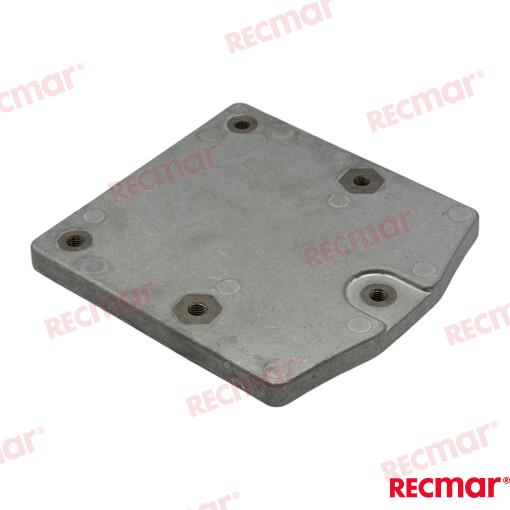 Zeus Drive Anode Zinc