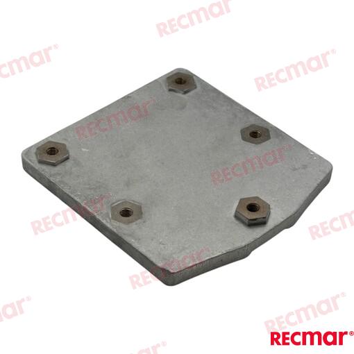 Zeus Drive Anode Zinc