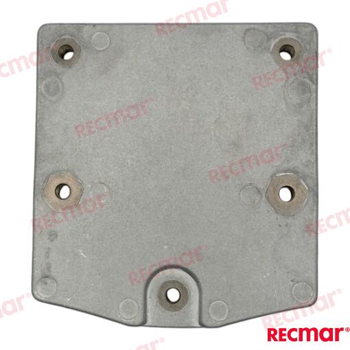 Anode Zeus Drive Aluminium