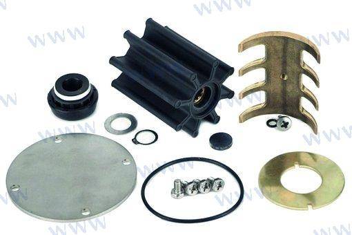 water pump kit for 21380886