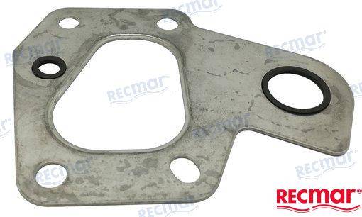 elbow gasket