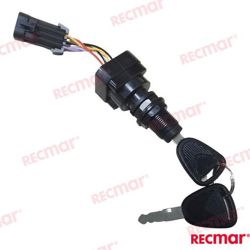 Dts Key Switch Kit