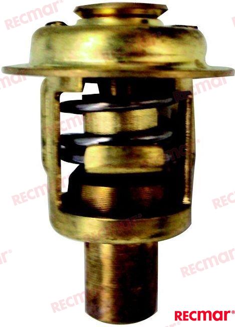 Термостат 62C OEM: Mercruiser: 895338, F97068, F97068-1, F97068-2, F97098-1