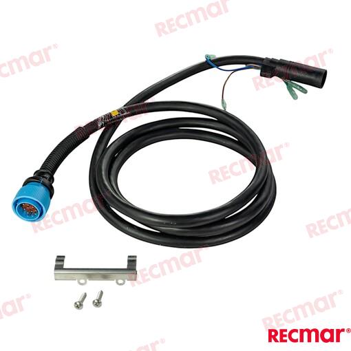 Harness Assembly Adapter (3 Feet) 14 Pin