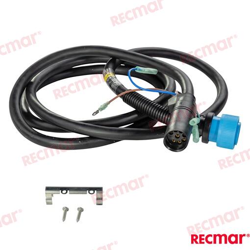 Harness Assembly Adapter (3 Feet) 14 Pin