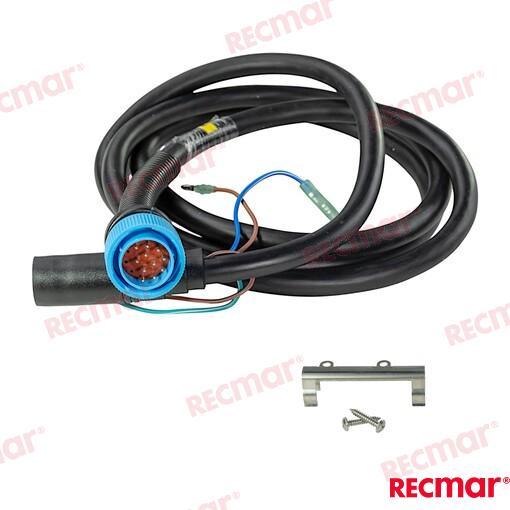 Harness Assembly Adapter (3 Feet) 14 Pin