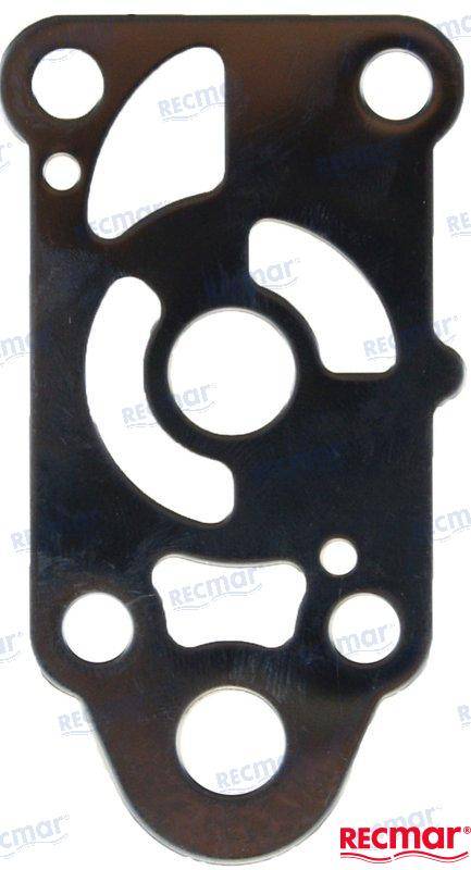 plate water pump
