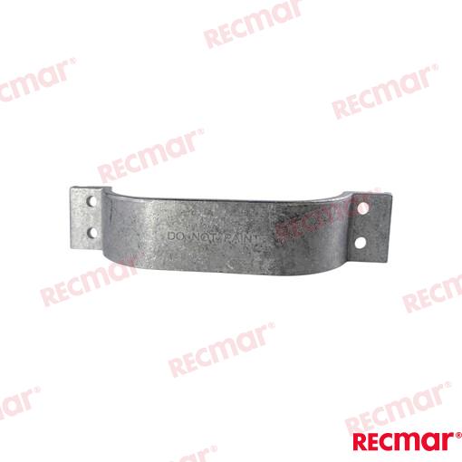 Transom Anode 150-200hp Zinc