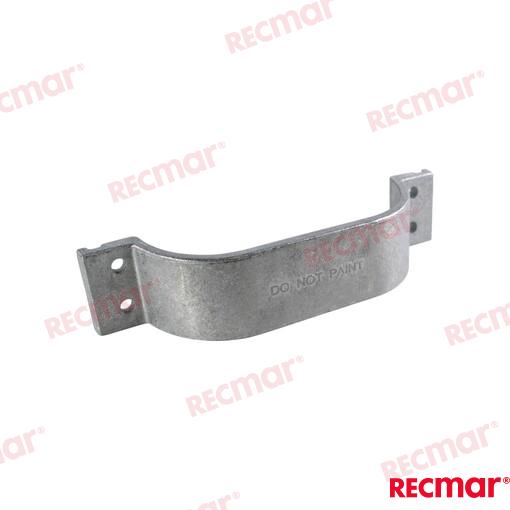 Transom Anode 150-200hp Zinc