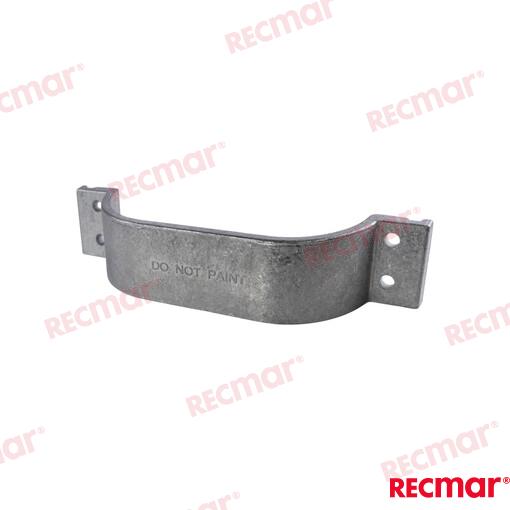 Transom Anode 150-200hp Zinc