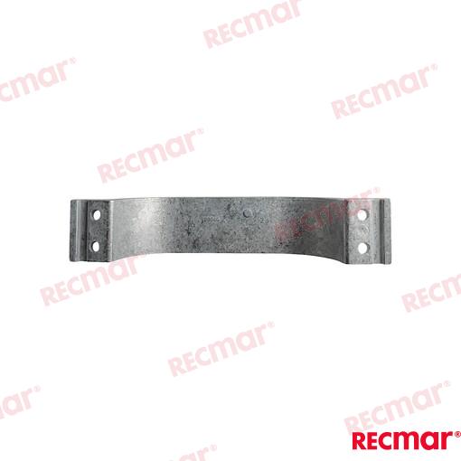 Transom Anode 150-200hp Zinc