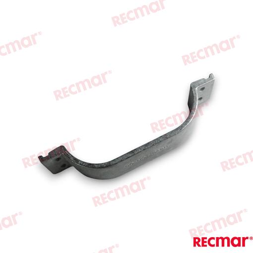 Transom Anode 150-200hp Zinc