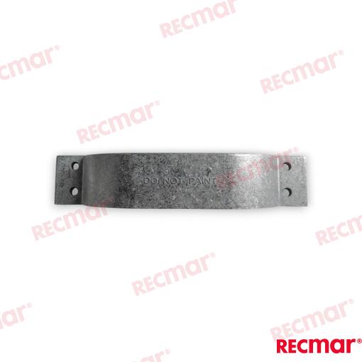 Transom Anode 150-200hp Zinc