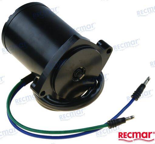 tilt trim motor