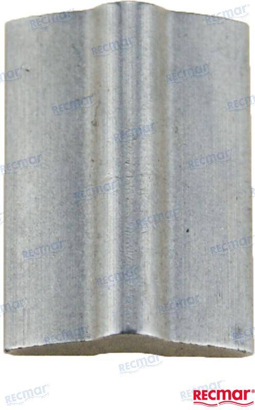 Woodruff key for Mercury/Mercruiser