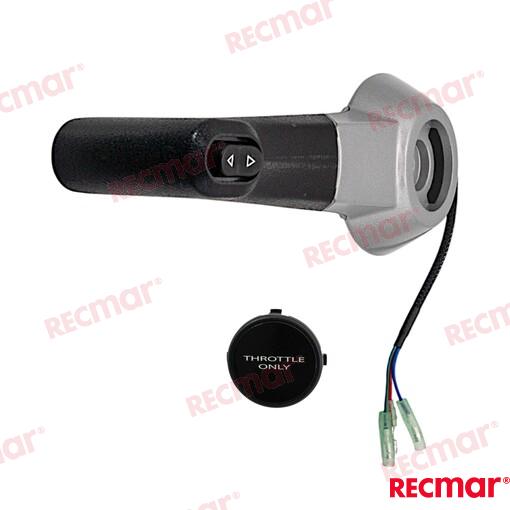 Handle Assembly Non Trim
