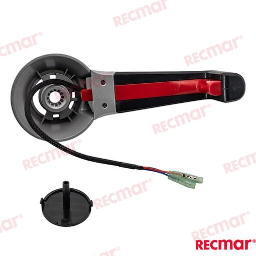 Handle Assembly Non Trim