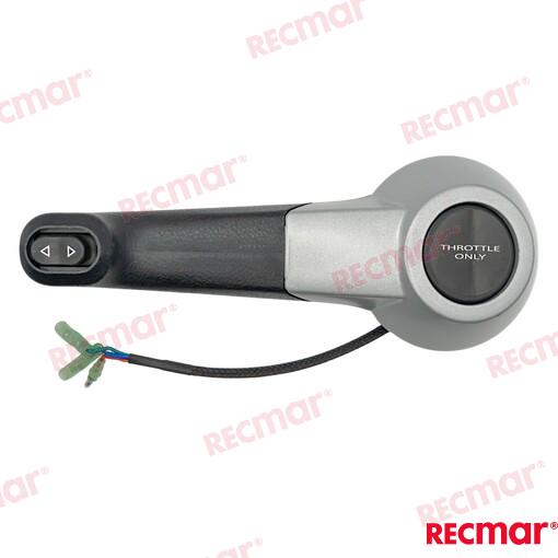 Handle Assembly Non Trim