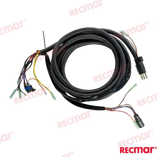 Harness Remonte Control Non Trim 15ft