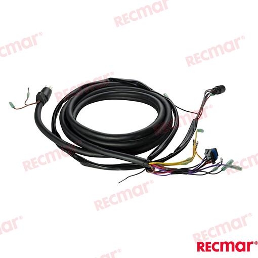 Harness Remonte Control Non Trim 15ft