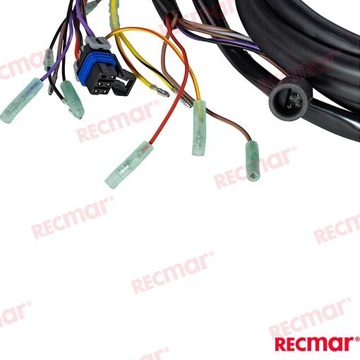 Harness Remonte Control Non Trim 15ft