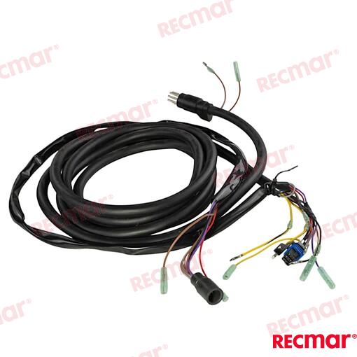 Harness Remonte Control Non Trim 15ft