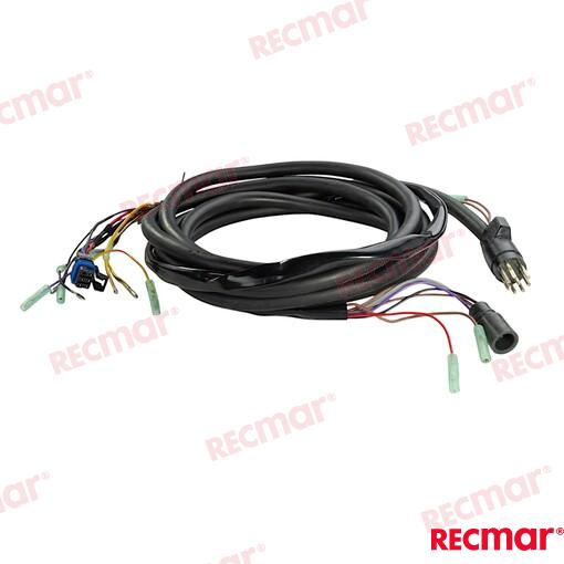 Harness Remonte Control Non Trim 15ft