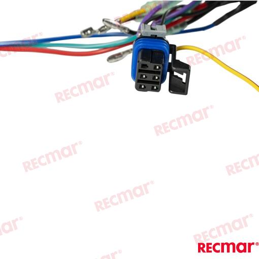 Tirm Harness 15ft (Molex)