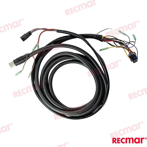 Trim Harness 8pin 15ft