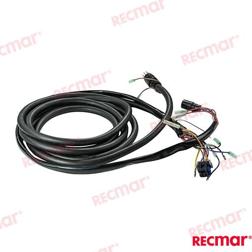 Trim Harness 8pin 15ft