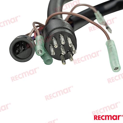Trim Harness 8pin 15ft
